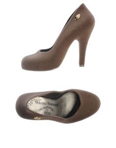 Туфли Vivienne Westwood Anglomania + Melissa