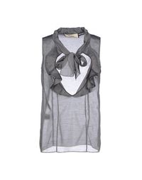 Топ без рукавов Marni