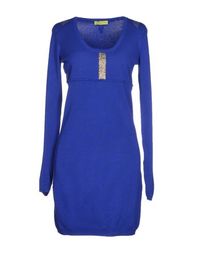 Короткое платье Versace Jeans