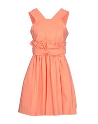Короткое платье Msgm