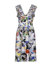 Платье длиной 3/4 JIL Sander