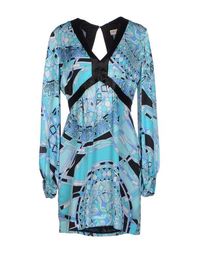 Короткое платье Emilio Pucci