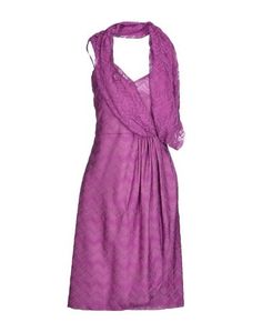 Короткое платье Missoni