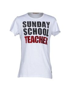 Футболка Sunday School Teacher