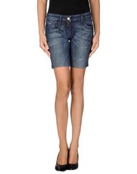 Джинсовые бермуды Dolce &Amp; Gabbana