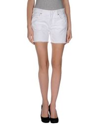 Джинсовые шорты Pierre Balmain