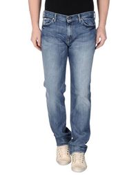 Джинсовые брюки 7 FOR ALL Mankind