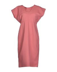 Платье до колена JIL Sander