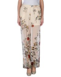 Повседневные брюки Erika Cavallini Semicouture
