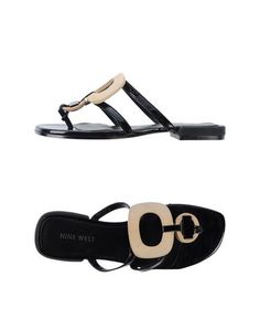 Вьетнамки Nine West
