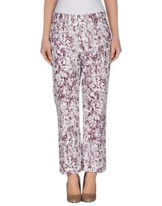 Повседневные брюки JIL Sander