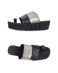 Обувь на танкетке Collection PrivĒe?