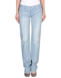 Джинсовые брюки JIL Sander