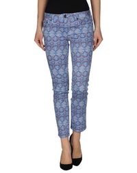 Джинсовые брюки Tory Burch