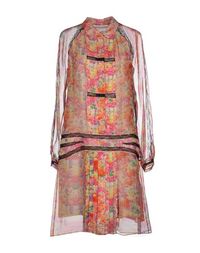 Короткое платье Roberto Cavalli
