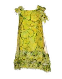 Короткое платье Roberto Cavalli