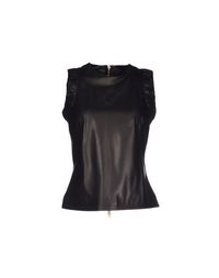 Топ без рукавов Dsquared2