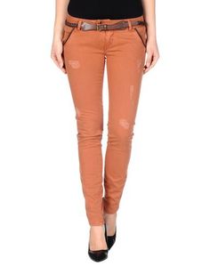 Джинсовые брюки MET &Amp; Friends