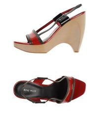 Сандалии Nine West