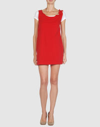 Короткое платье Love Moschino