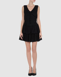 Короткое платье Holy Preppy