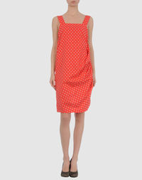 Короткое платье Rose' A Pois