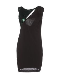 Короткое платье Pinko Black