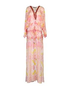 Длинное платье Roberto Cavalli