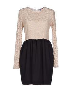 Короткое платье Msgm