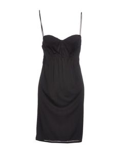 Короткое платье Ermanno Scervino