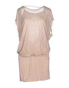 Короткое платье Pinko Black