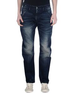 Джинсовые брюки Meltin POT