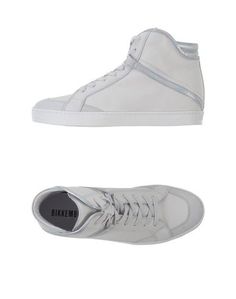 Высокие кеды и кроссовки Bikkembergs