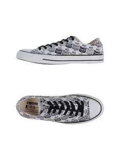 Низкие кеды и кроссовки Converse ALL Star