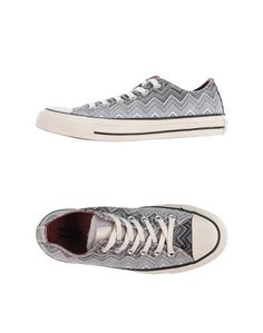 Низкие кеды и кроссовки Converse ALL Star