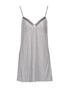 Короткое платье Pinko Grey