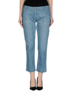 Джинсовые брюки M.Grifoni Denim
