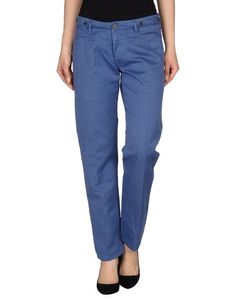 Повседневные брюки M.Grifoni Denim