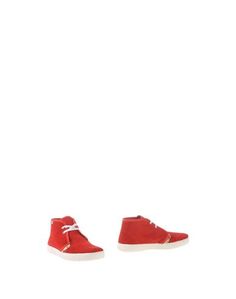 Красные Полусапоги и высокие ботинки #EP 2.0