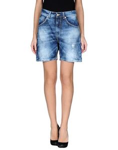 Джинсовые бермуды UP ★ Jeans