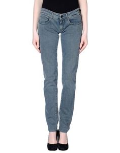 Джинсовые брюки Replay