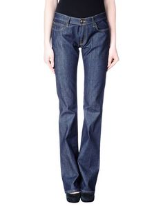 Джинсовые брюки M.Grifoni Denim