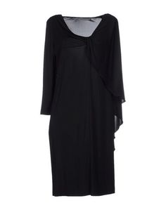 Платье до колена Alberta Ferretti