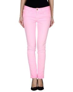Джинсовые брюки Blugirl Blumarine