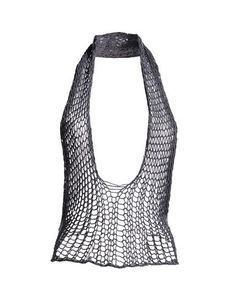 Топ без рукавов Maison Margiela - Collection Printemps Ete'