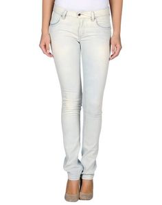 Джинсовые брюки MET