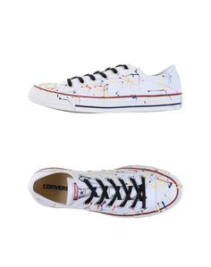 Низкие кеды и кроссовки Converse Limited Edition