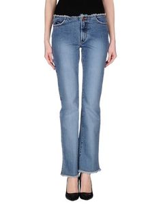 Джинсовые брюки Parasuco Jeans