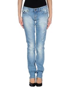 Джинсовые брюки Just Cavalli