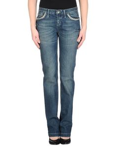 Джинсовые брюки Scervino Street